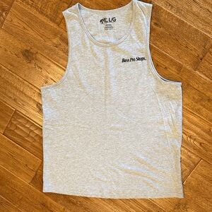 Bass Pro Shops tank